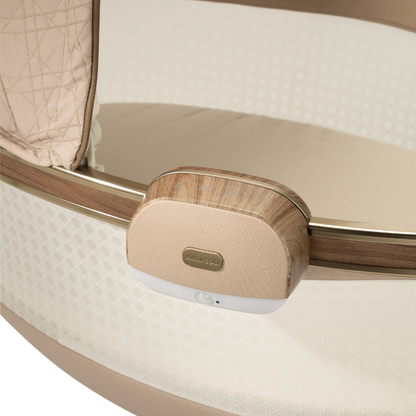 Cuna Sibia Heritage - Natural | Maxi-Cosi