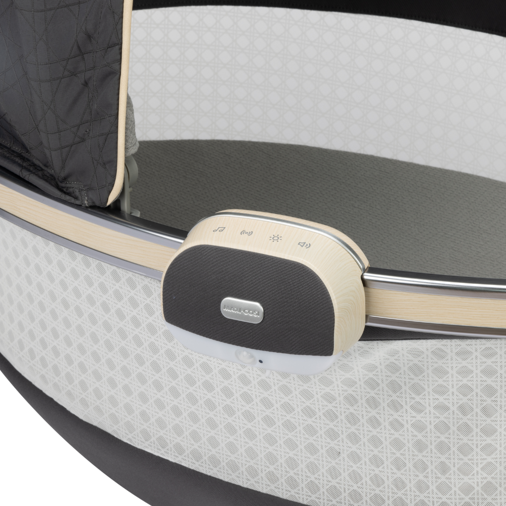 Cuna Sibia Heritage - Onyx | Maxi-Cosi