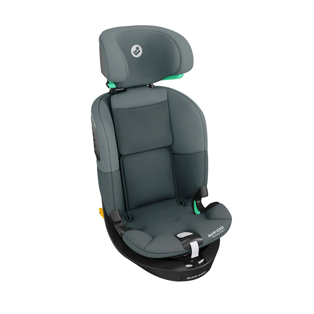 Silla de Auto Convertible Emerald 360° S - Tonal Graphite | Maxi Cosi