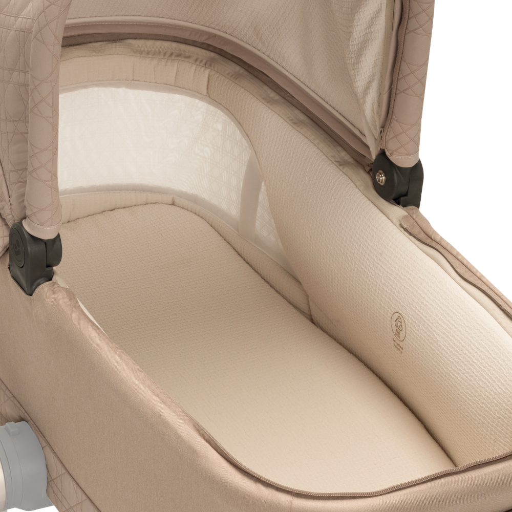 Moisés Tana 360° Heritage - Natural | Maxi Cosi