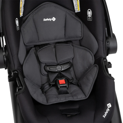 Coche Travel System Grow And Go Alloy | Safety 1st
