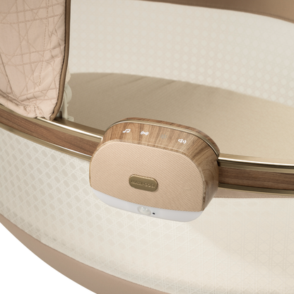 Cuna Sibia Heritage - Natural | Maxi-Cosi