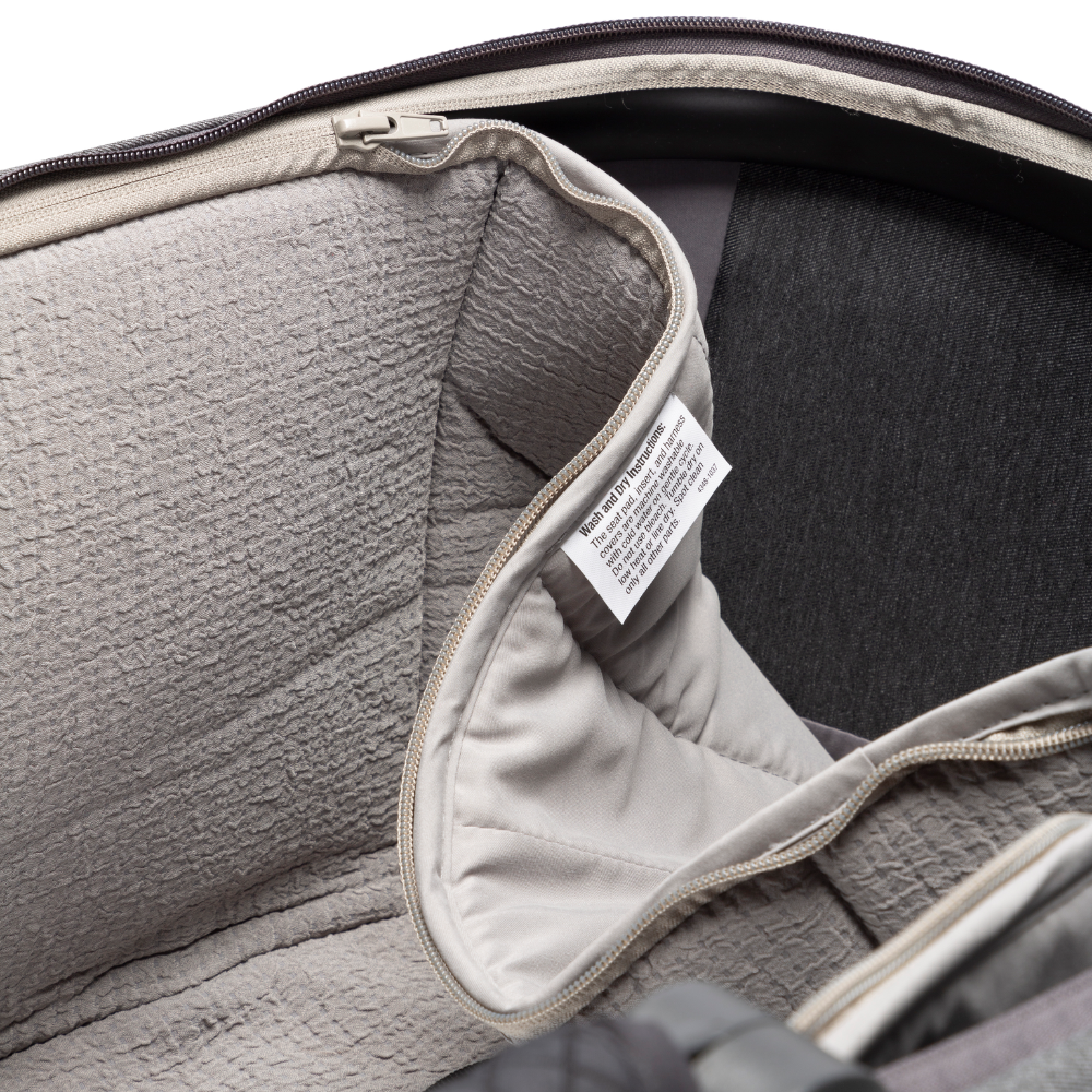 Moisés Tana 360° Heritage - Onyx | Maxi Cosi