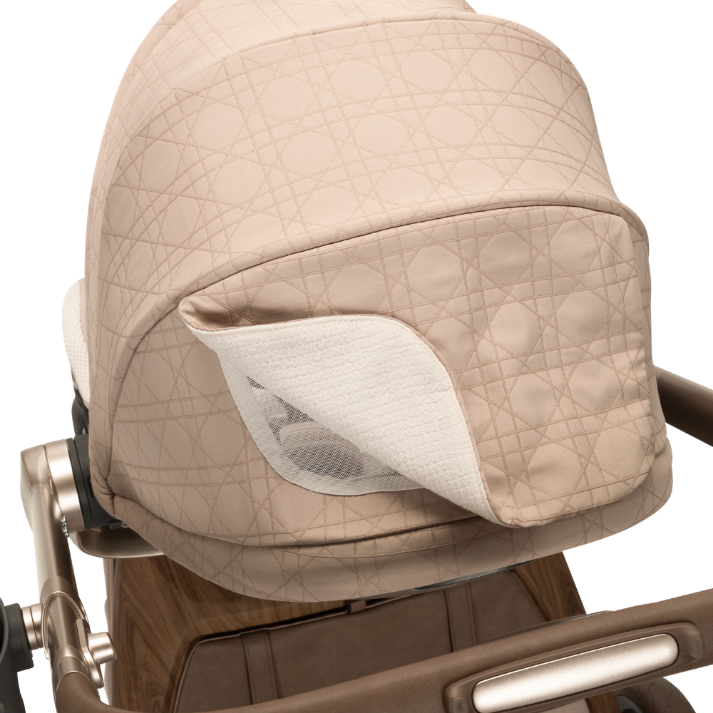 Coche Paseo Tana 360° Heritage - Natural | Maxi Cosi