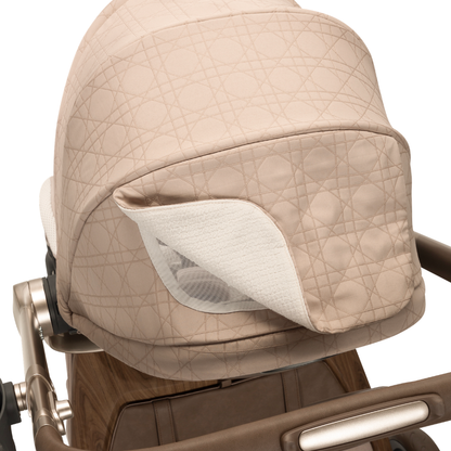 Coche Paseo Tana 360° Heritage - Natural | Maxi Cosi