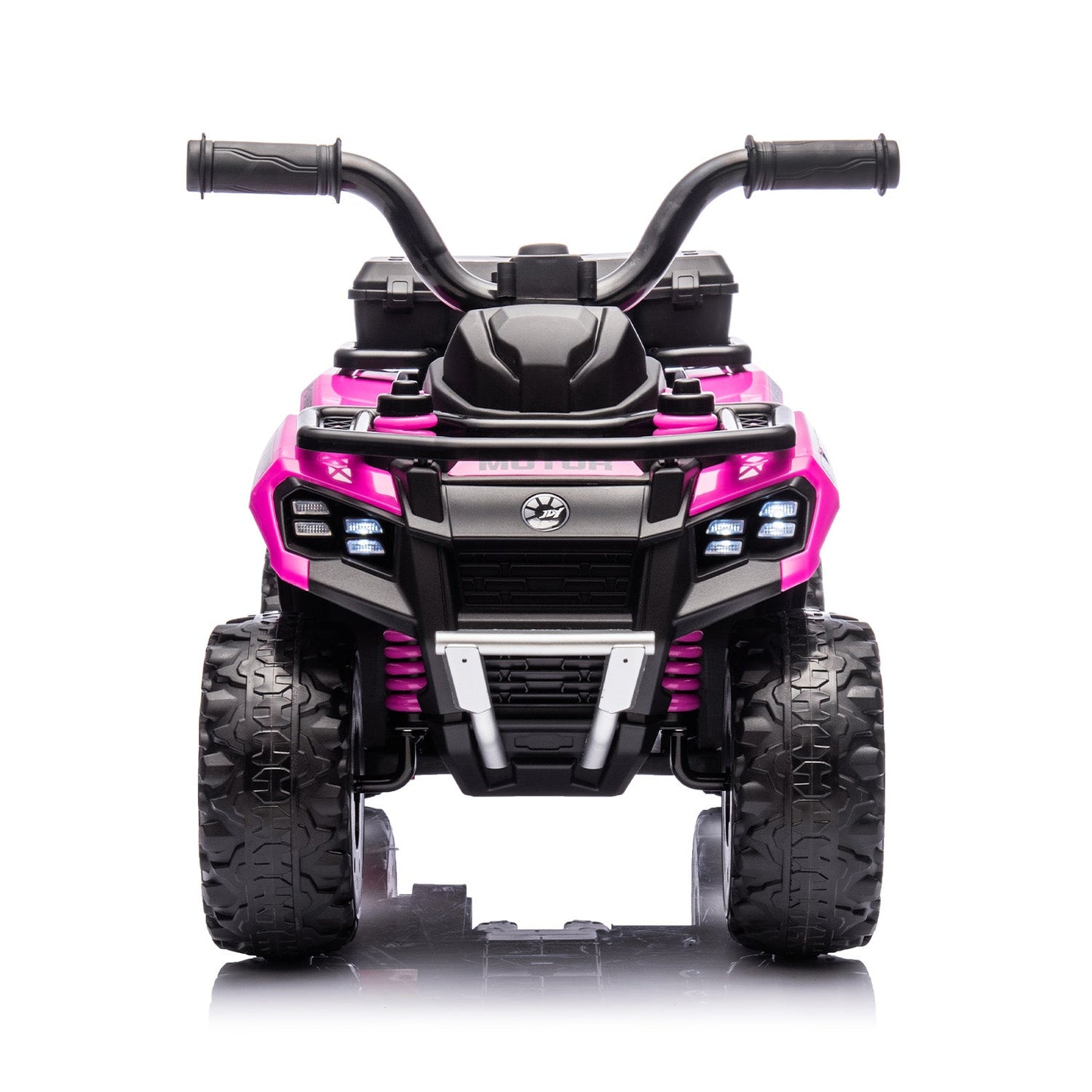 Cuatrimoto a Batería Quad SX - Rosa | Bebesit