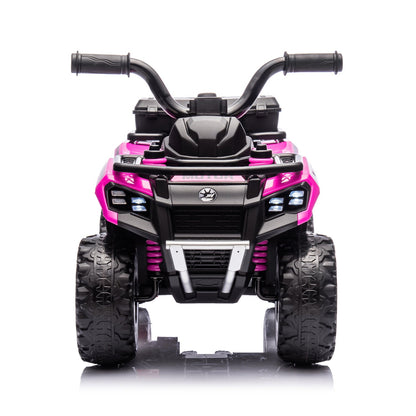 Cuatrimoto a Batería Quad SX - Rosa | Bebesit