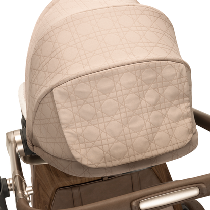 Coche Paseo Tana 360° Heritage - Natural | Maxi Cosi