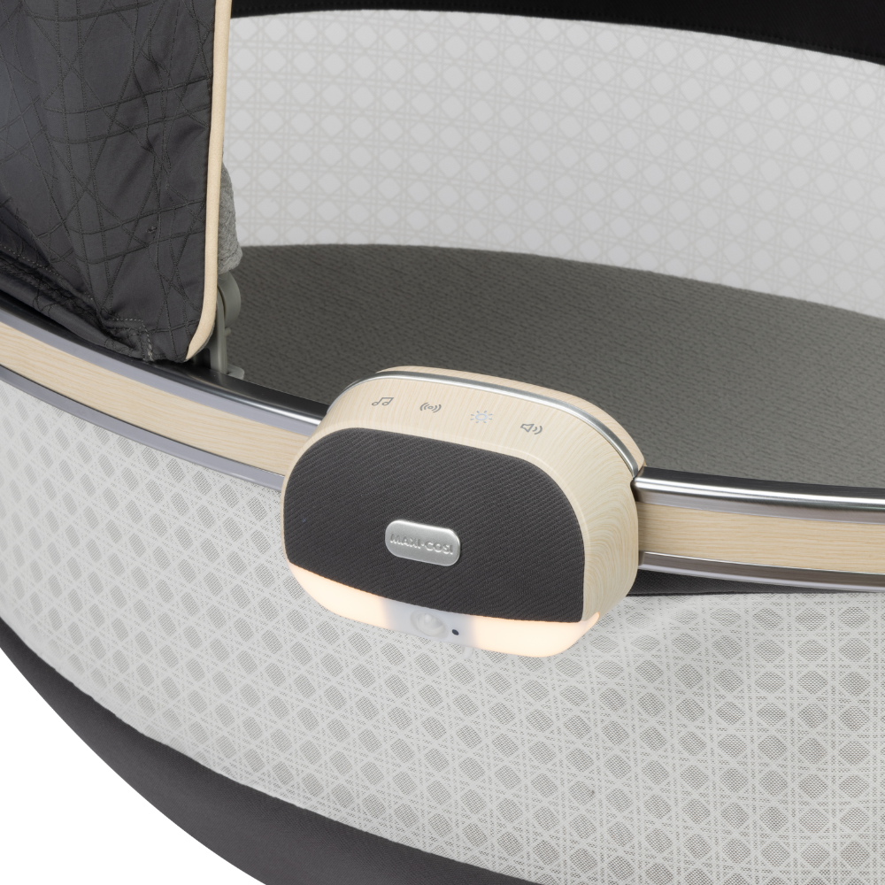 Cuna Sibia Heritage - Onyx | Maxi-Cosi