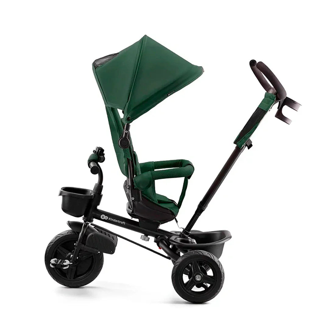 Aveo 3 in 1 Tricycle - Green 