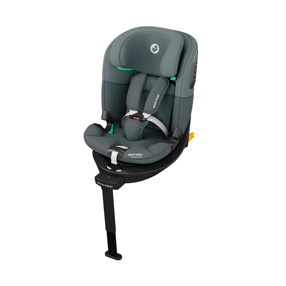 Silla de Auto Convertible Emerald 360° S - Tonal Graphite | Maxi Cosi