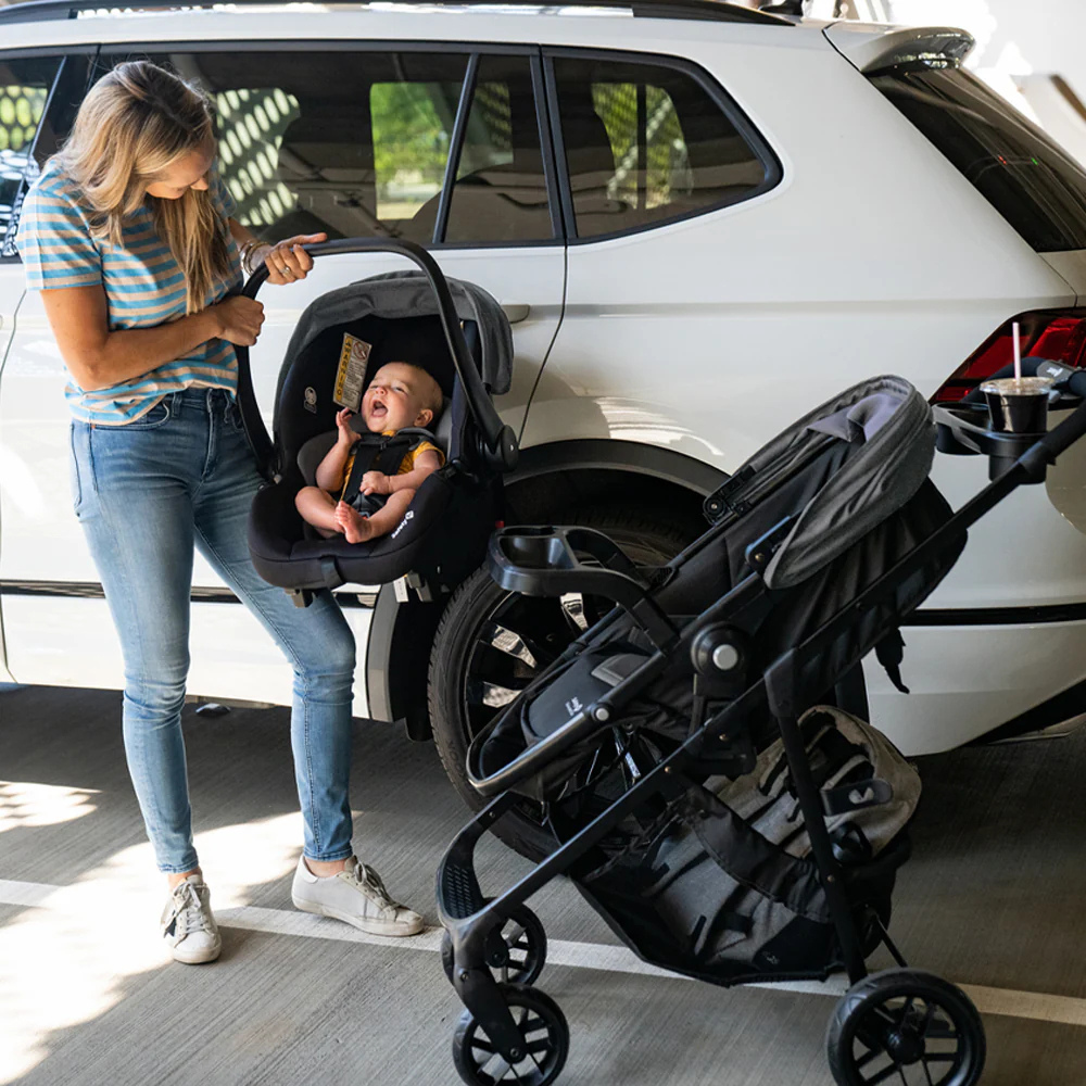 Coche Travel System Grow And Go Alloy | Safety 1st