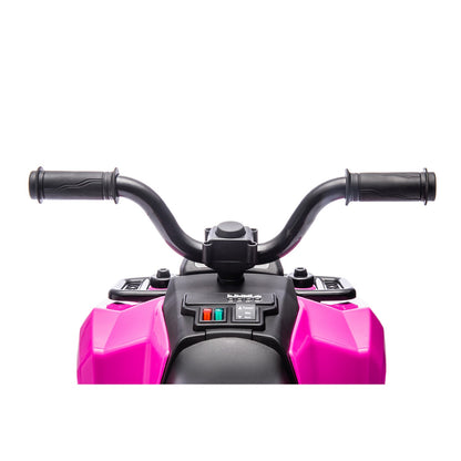 Cuatrimoto a Batería Quad SX - Rosa | Bebesit