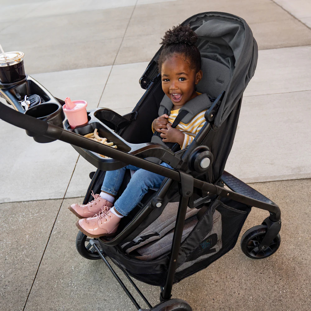 Coche Travel System Grow And Go Alloy | Safety 1st