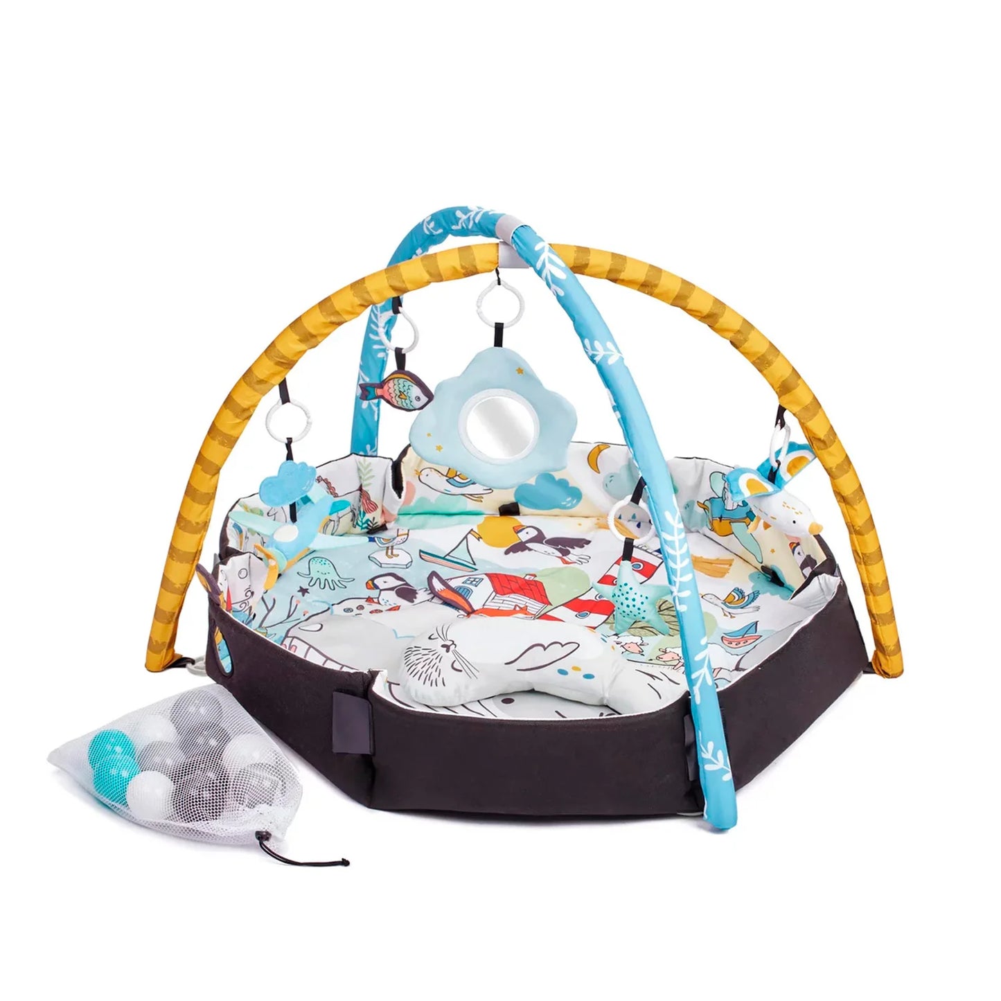 Smartplay Activity Center Gym - Sea