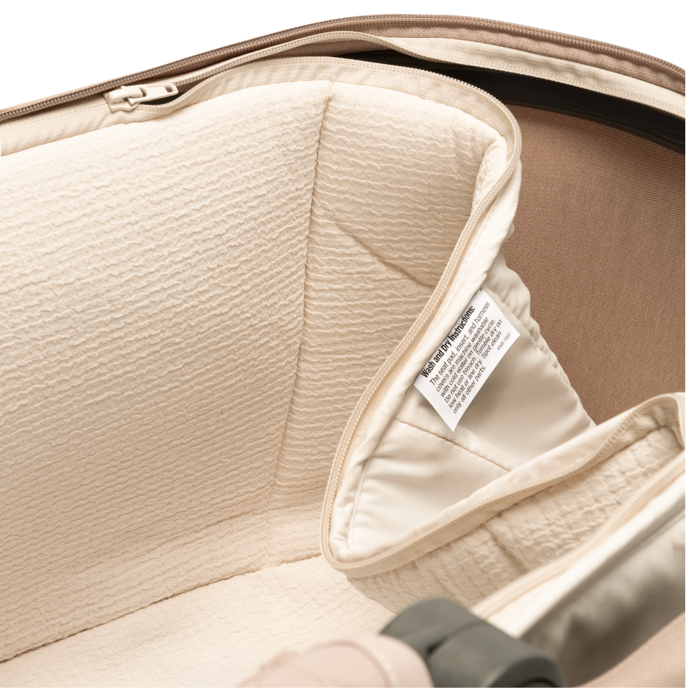 Moisés Tana 360° Heritage - Natural | Maxi Cosi