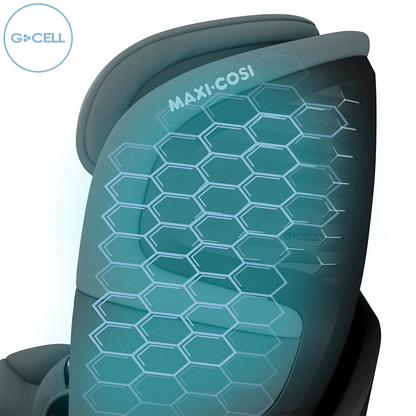 Silla de Auto Convertible Emerald 360° S - Tonal Graphite | Maxi Cosi