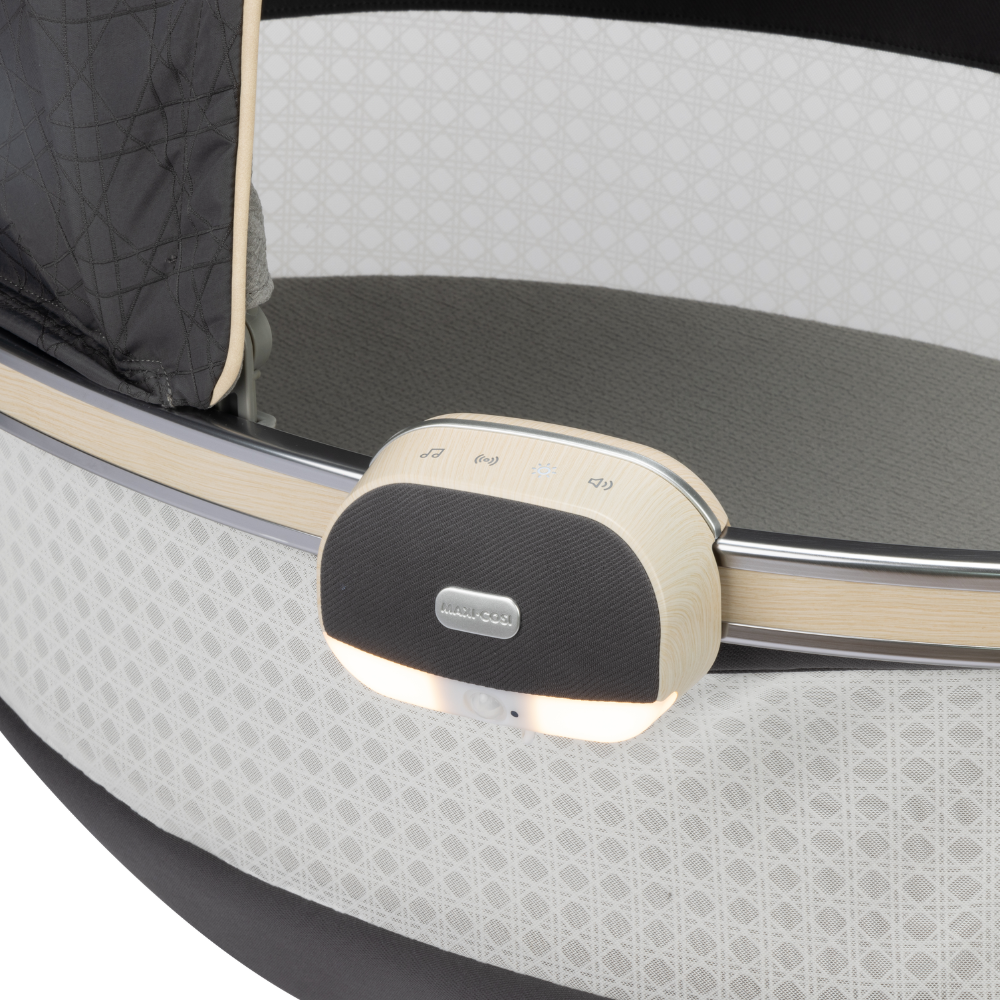 Cuna Sibia Heritage - Onyx | Maxi-Cosi