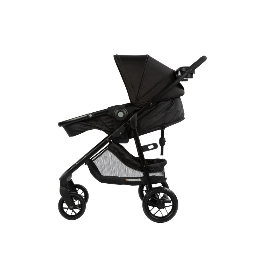 Coche Travel System Grow And Go - Night Sky Lime | Safety 1st