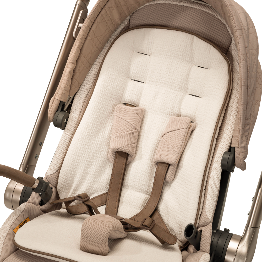 Coche Paseo Tana 360° Heritage - Natural | Maxi Cosi