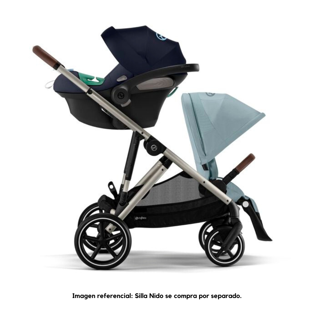 Coche de Paseo Gazelle S - Sky Blue