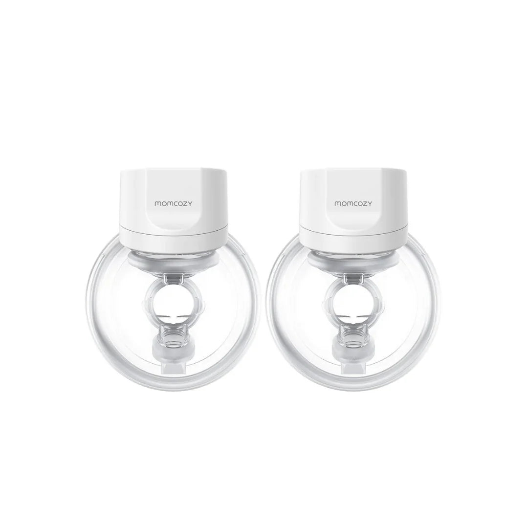 Pack de 2 Extractores de Leche Materna Single - S12 Pro | MomCozy