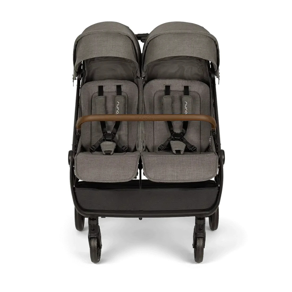 Coche de Paseo TRVL™ Dubl - Granite | Nuna