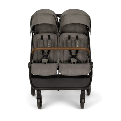 Coche de Paseo TRVL™ Dubl - Granite | Nuna