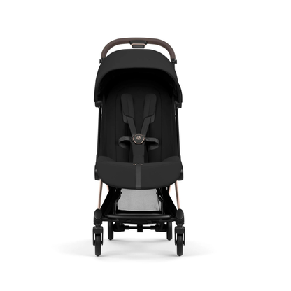 Coche de Paseo Coya Style Collection - Rosegold Sepia Black | CYBEX