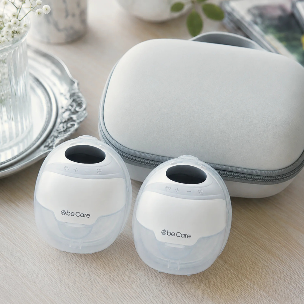 Extractor de Leche Materna Eléctrico Portátil con Aspirador Nasal | Bebesit