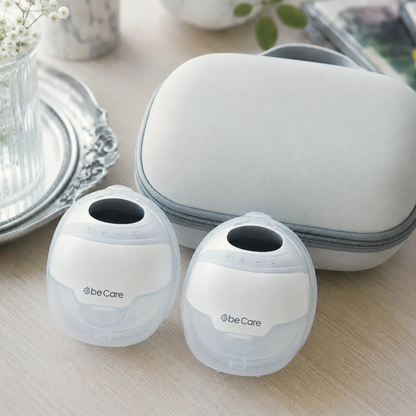 Extractor de Leche Materna Eléctrico Portátil con Aspirador Nasal | Bebesit