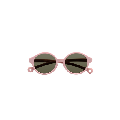 Turtle Sunglasses - 0 to 2 years - Baby Pink 