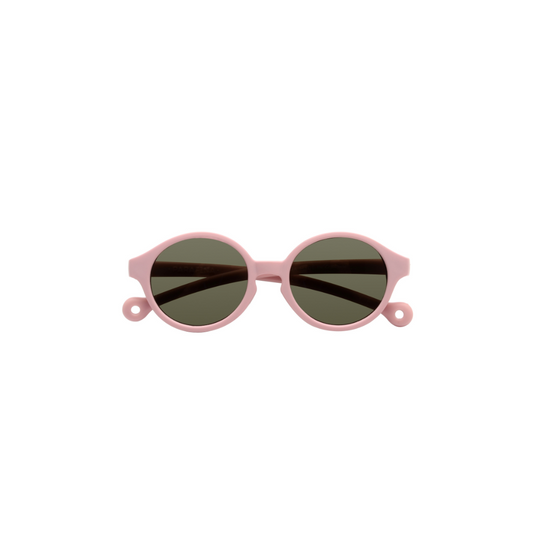 Lentes de Sol Tortuga - 0 a 2 años - Baby Pink | Parafina
