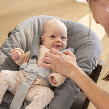 Newborn Set² para Silla Tripp Trapp® - Anthracite | Stokke