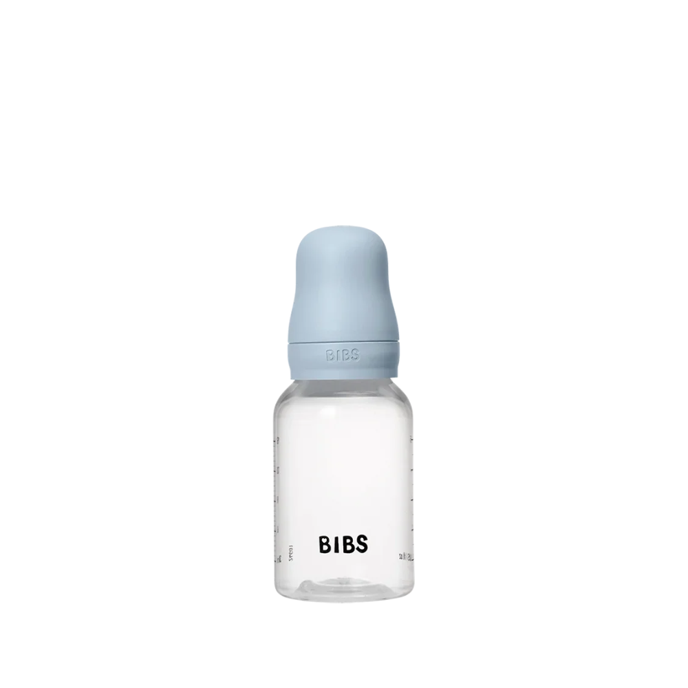 Mamadera 150ml - Baby Blue | BIBS