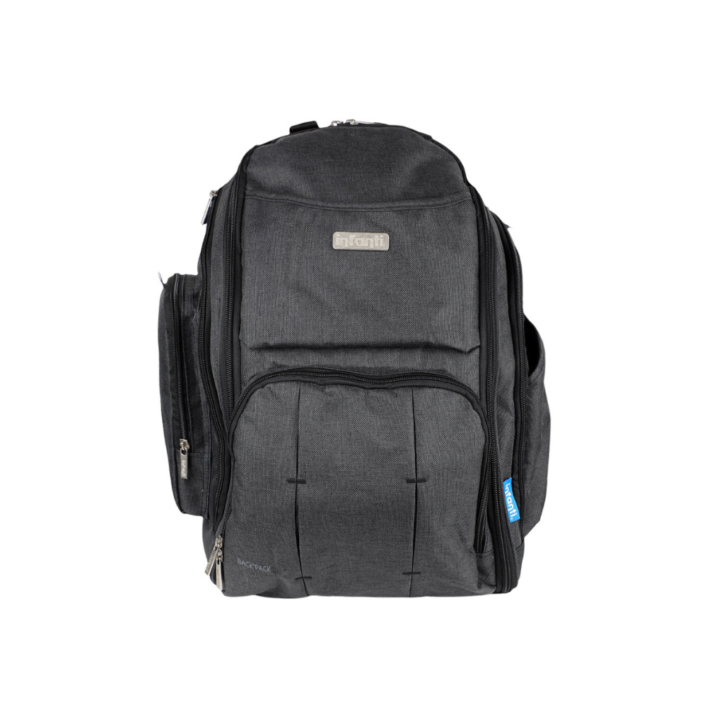 Mochila Mudador Backpack Carbono | Infanti