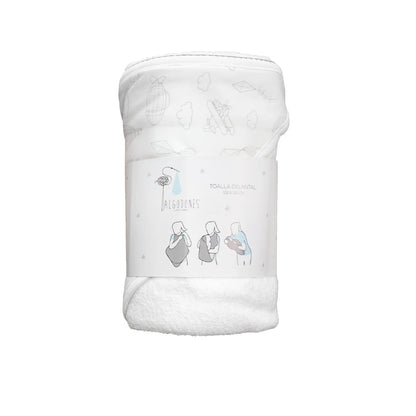 Toalla Delantal - Globos | Algodones