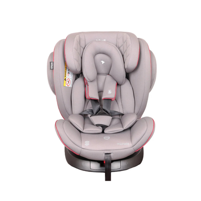 Silla de Auto Convertible Multiage 360° - Gray | Infanti