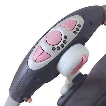 Silla Nido Swing - Rosado | Infanti