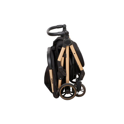 Coche Paseo Stella Plus - Gold/Black | Infanti