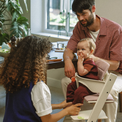 Baby Set² para Silla Tripp Trapp® - Vanilla White | Stokke
