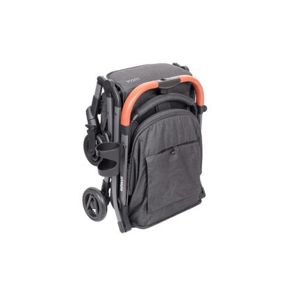 Coche Paseo Lucca - Black | Infanti