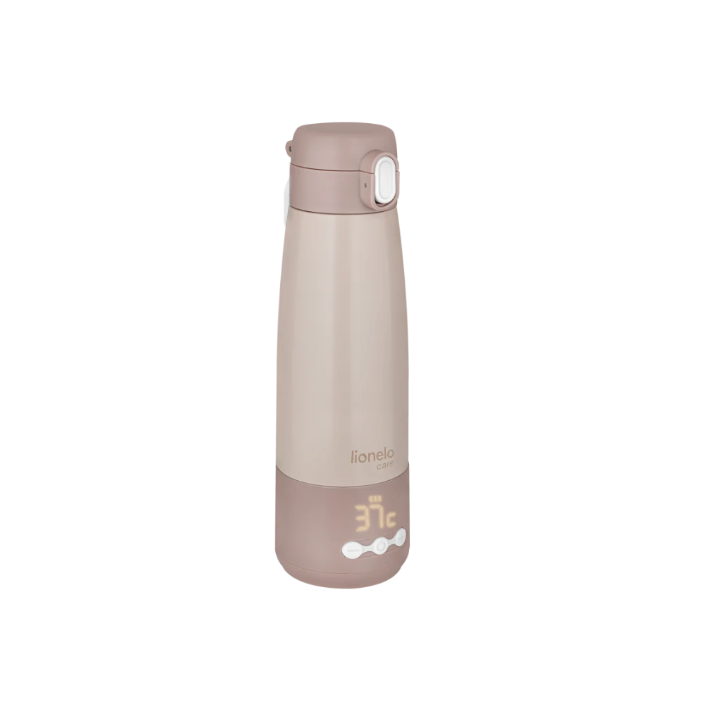 Calentador Portátil de Leche y Agua Therump Bottle | Lionelo