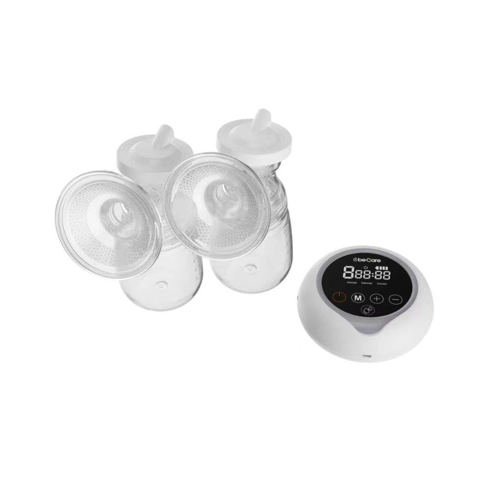 Set Extractor Leche Materna Eléctrico Portátil Advance 2.0 | Bebesit