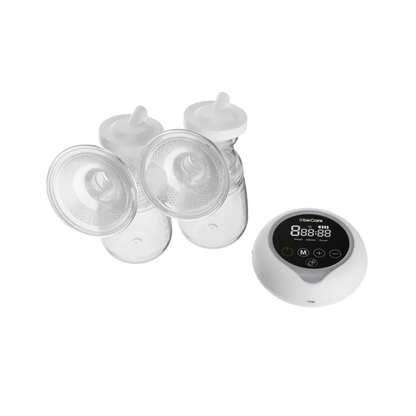 Set Extractor Leche Materna Eléctrico Portátil Advance 2.0 | Bebesit