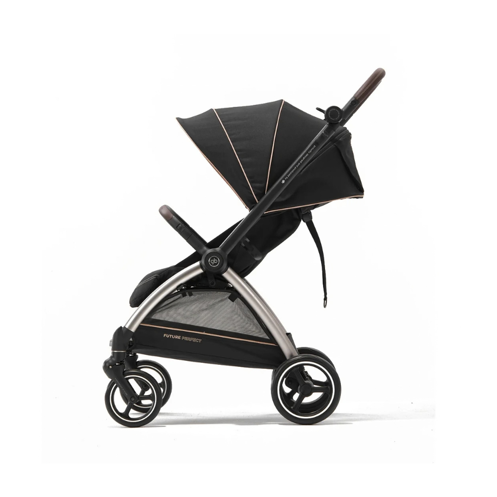 Coche Compacto Orsa Pro - Black | GB