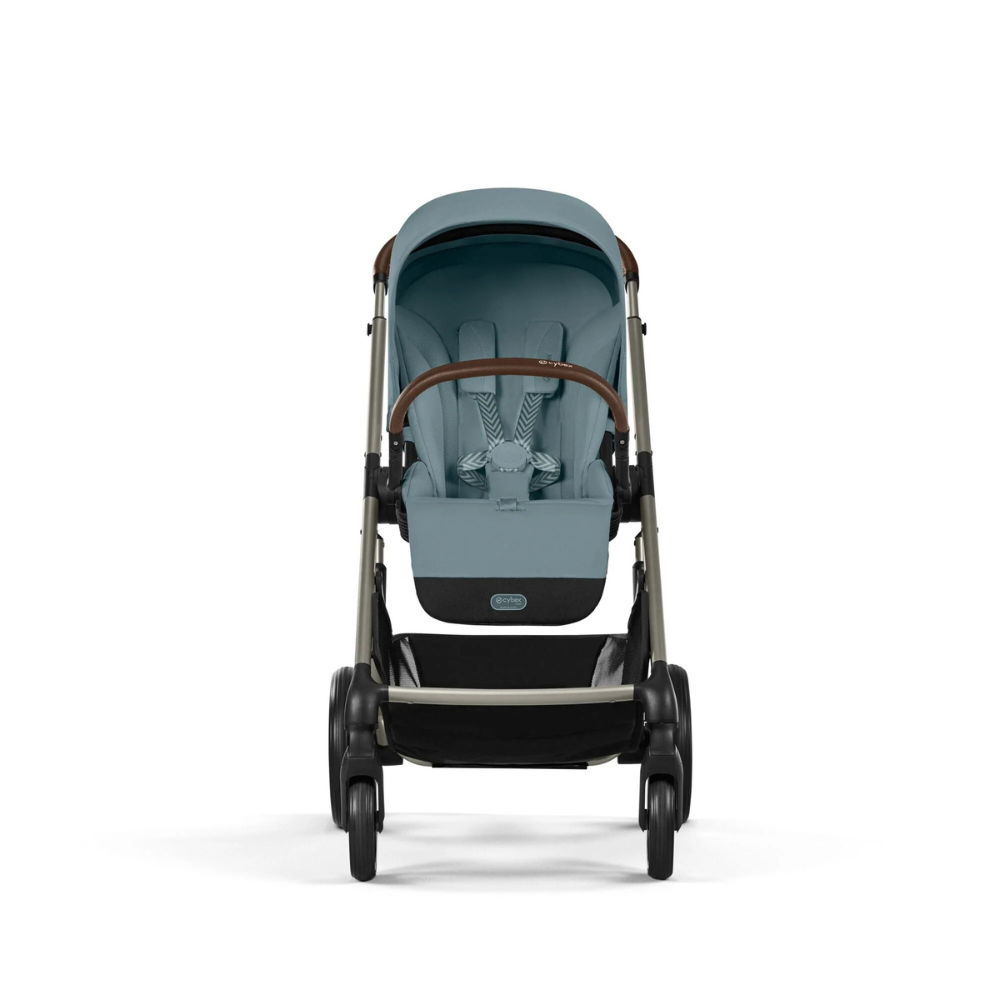 Coche de Paseo Balios S Lux 3.0 - Stormy Blue | CYBEX