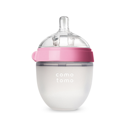 Pack de 2 Mamaderas Comotomo 150ml - Rosado | Comotomo