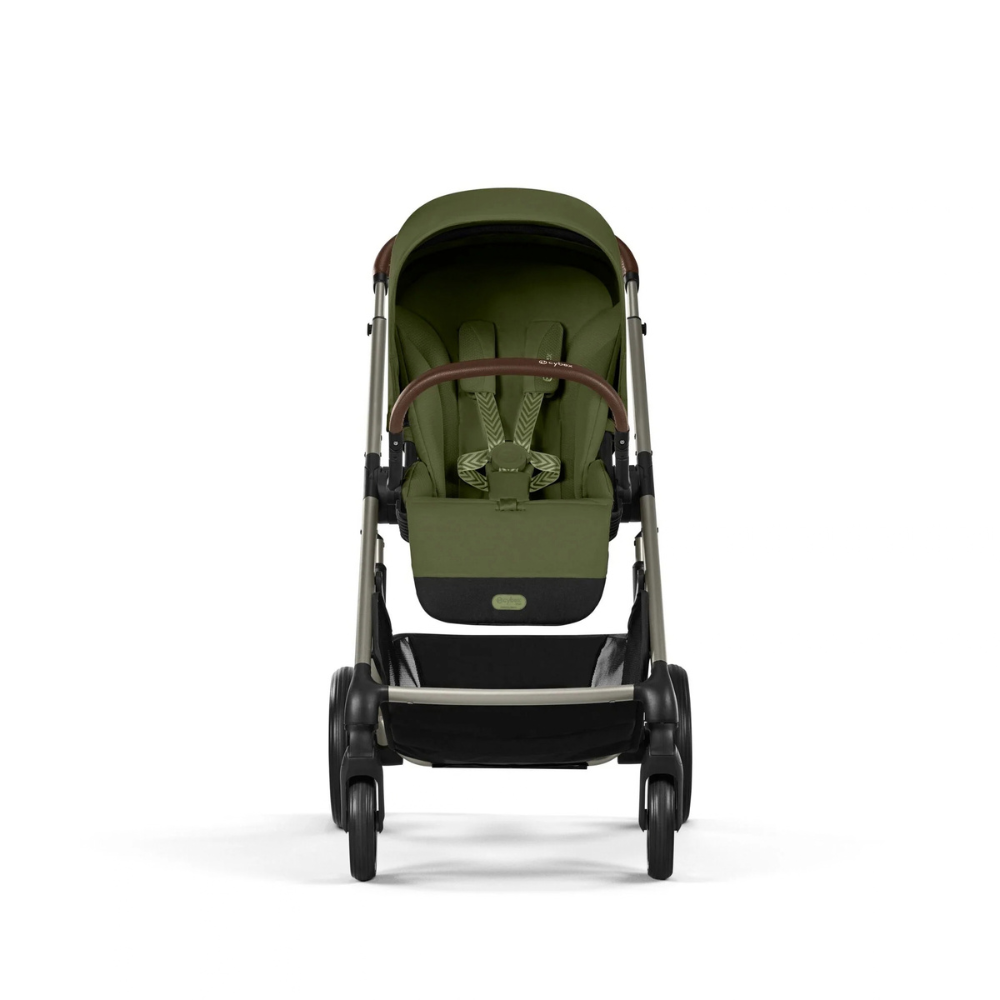 Coche de Paseo Balios S Lux 3.0 - Moss Green | CYBEX