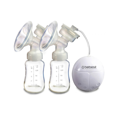 Extractor de Leche Eléctrico Advance Natural Care | Bebesit
